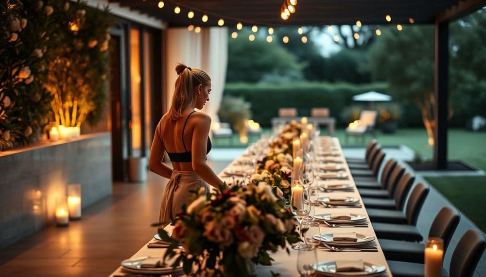 2025 Düğünlerinde ‘Geceye Yayılan Sofra’ Akımı: Kutlamanın Tek Bir Masada Değil, Anlarda Kurulduğu Yeni Trend