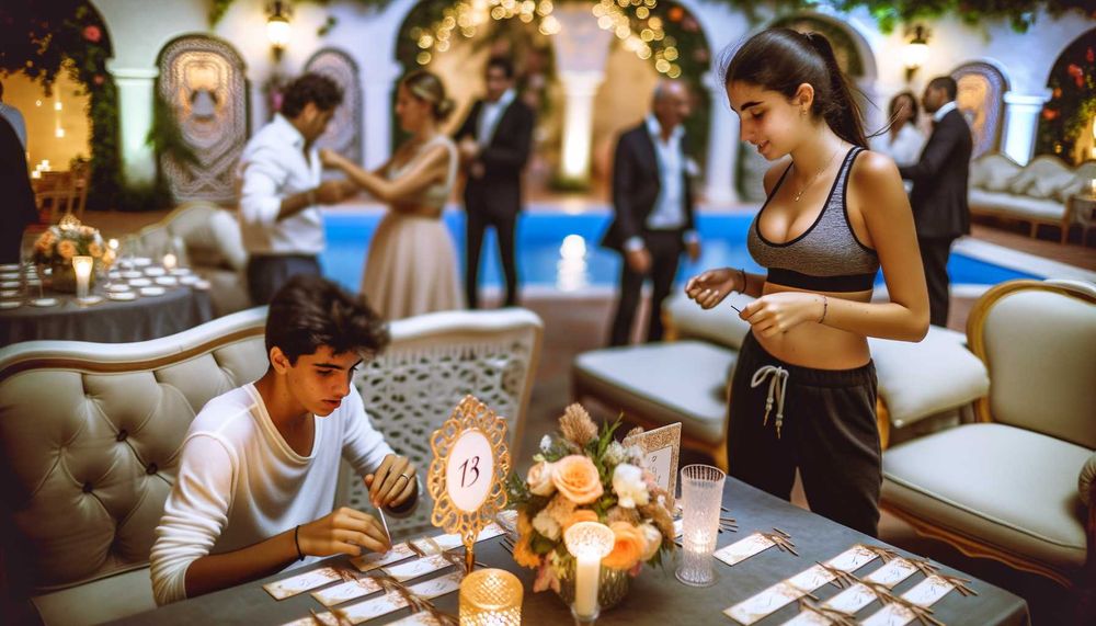 Nişan Törenlerinizde Misafirlerinize Özel Hissettirecek Fikirler