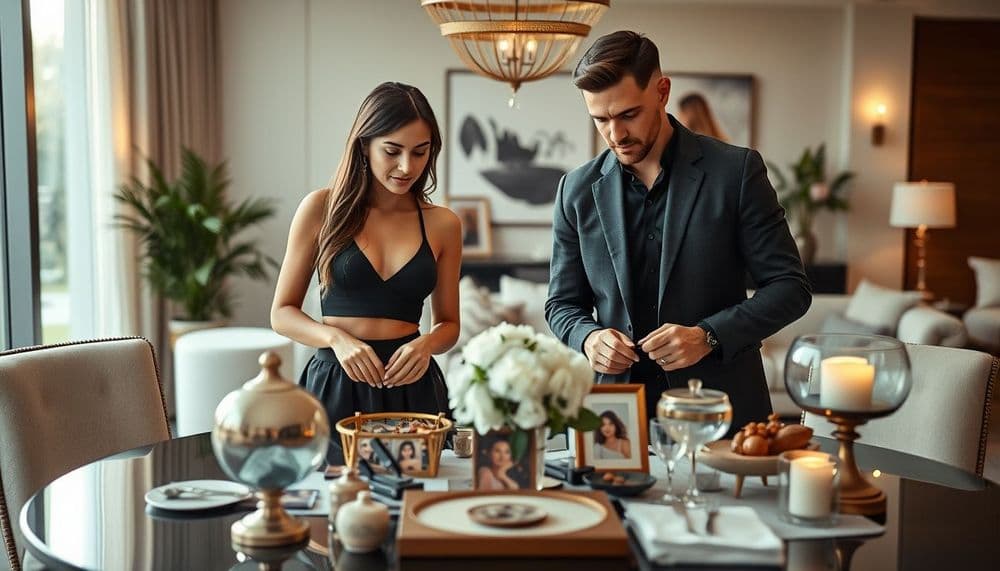 2025 Nişan Trendlerinde Yeni Dokunuş: Çiftlerin “Duygu Mirası Masası” ile Aile Hikâyelerini Geleceğe Taşıdığı Kutlamalar