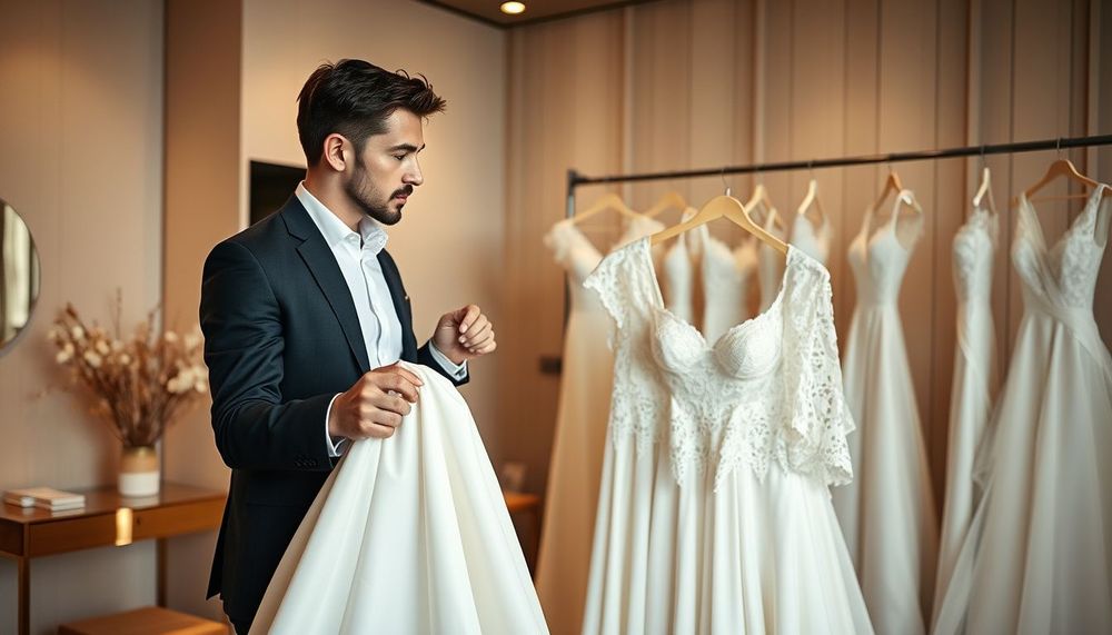 Gelinliğinde Zamanı Bükmek: Geleceğe Mektup Gibi Tasarımlar