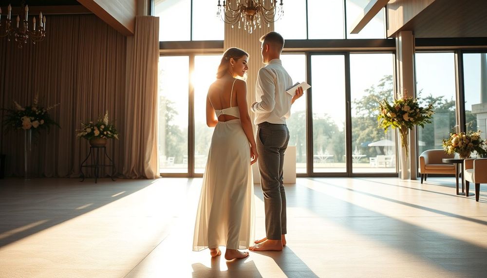 Düğün Gününde Ayakkabılarınızı Çıkarın: Çıplak Ayak Ritüeli ile Ruhunuzu Özgür Bırakın