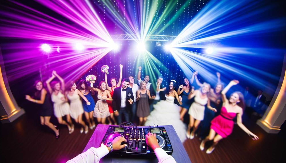 Düğününüzde DJ Performansını Unutulmaz Kılacak Müzik Listeleri