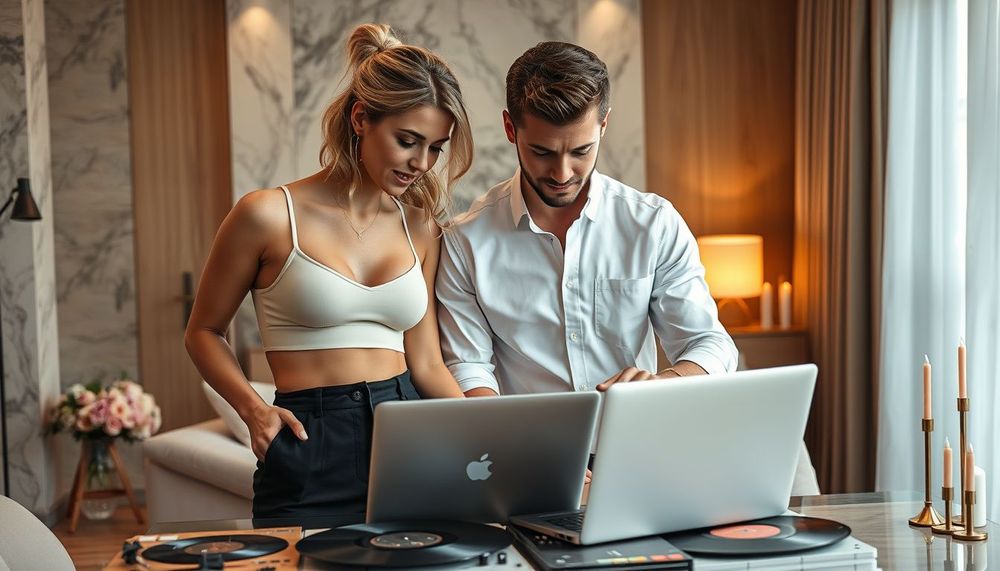 Düğün Gününüze Gizli Mesajlar Ekleyin: Şarkı Sözleriyle Anlam Dolu Sürprizler