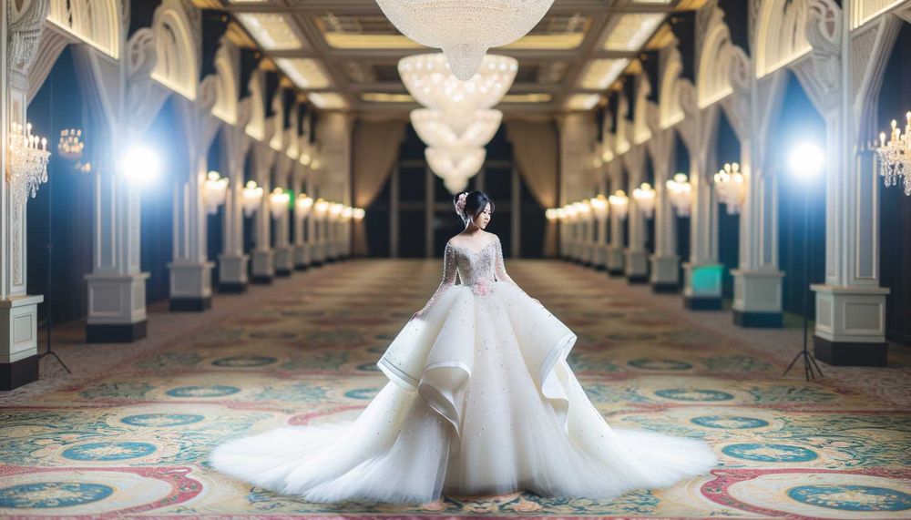 2024 Prenses Gelinlik Modası: Masalsı ve Romantik Tasarımlar