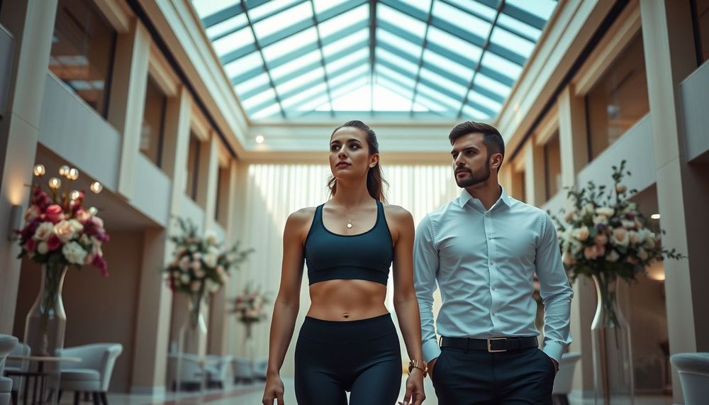 2025’te Düğünler Aniden Başlıyor: Konuklar Törene Gelirken Kendini Ritüelin İçinde Buluyor