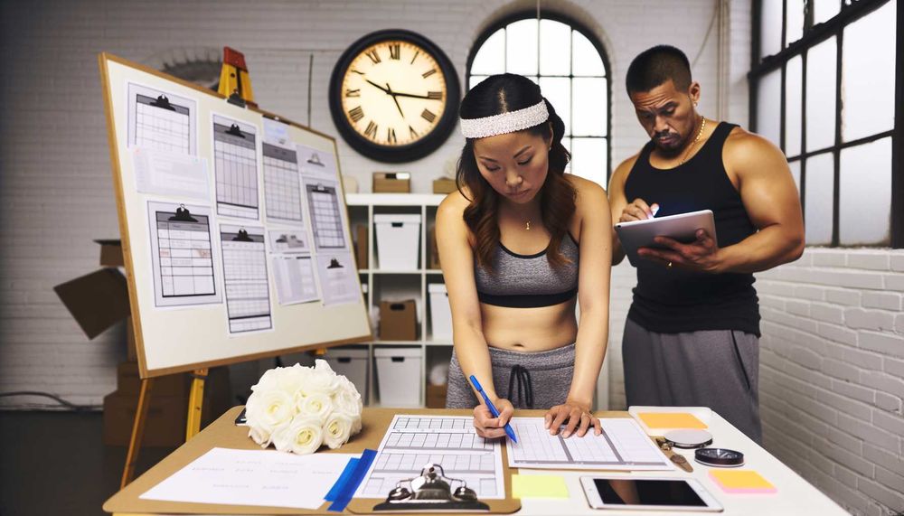 Düğün Gününde Zaman Yönetimi: 2024 İçin Kusursuz Programlar