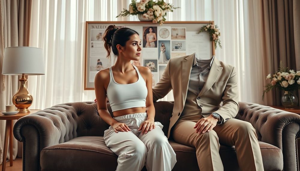 2025 Nişanlarına Kendi Dilinizi Katın: İç Ses Kayıt Seremonileriyle Kalpten Gelen Sözlere Yolculuk