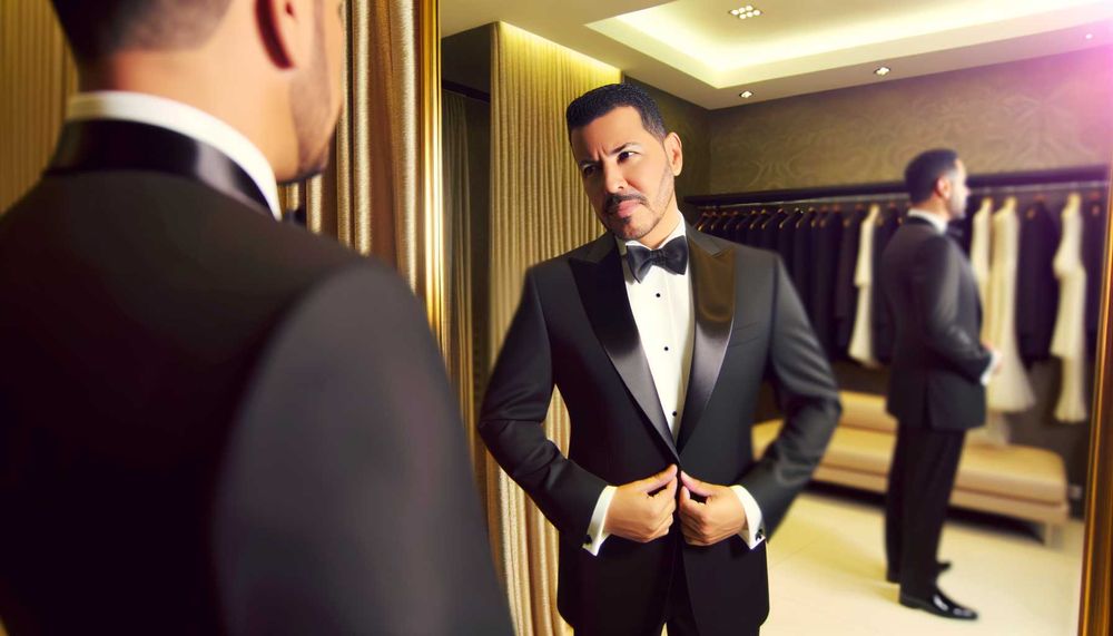 2024 Damatları İçin Geceye Uyum Sağlayacak Smokın Modası