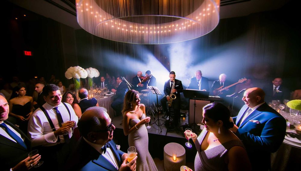 Düğün Davetlilerini Eşsiz Hissettirecek Jazz Müzik Seçkileri