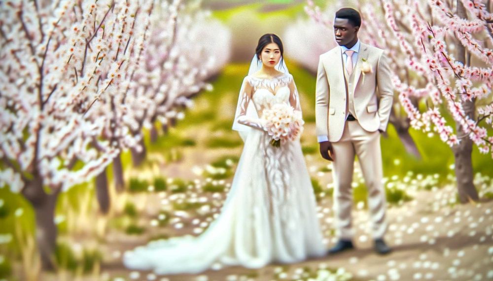 Baharla Dans: 2024 İçin Pastoral Düğün Temaları