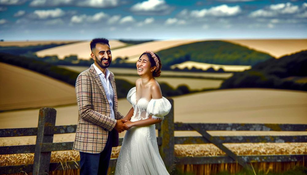 Kır Düğünleri İçin En Güzel Fotoğraf Mekanları