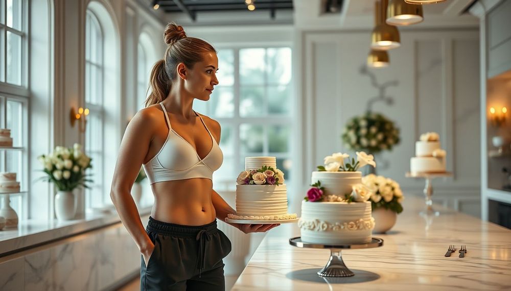 Düğün Pastanıza Renkli Bir Ritüel Ekleyin: Her Kat Bir Niyet, Her Dilim Bir Umut