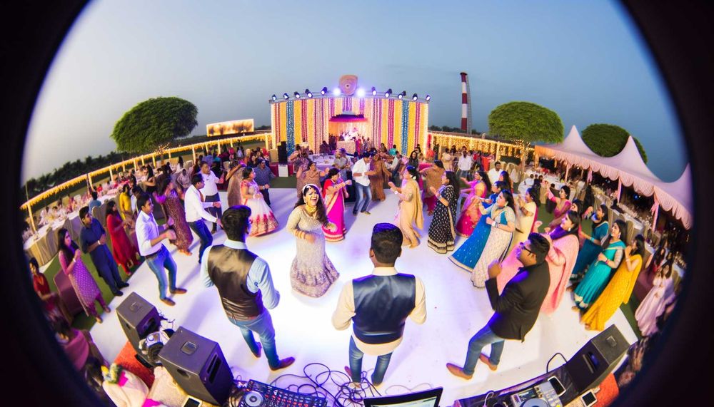 Düğününüzü Festival Gibi Hissettirecek Canlı Performans Önerileri