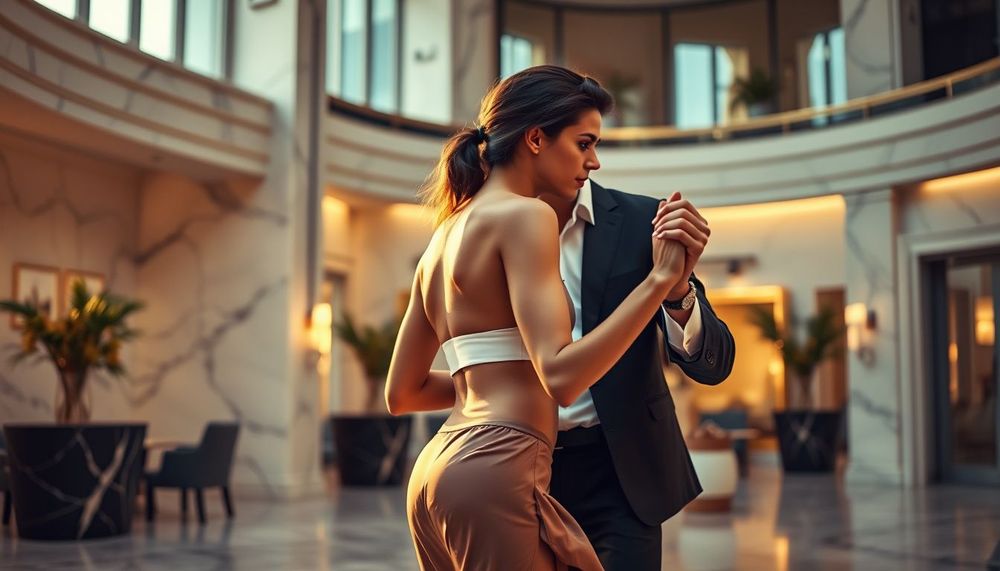 2025 Nişanlarına Ruh Katan Sessiz Danslar: Kelimesiz Anlatımın Zarafeti