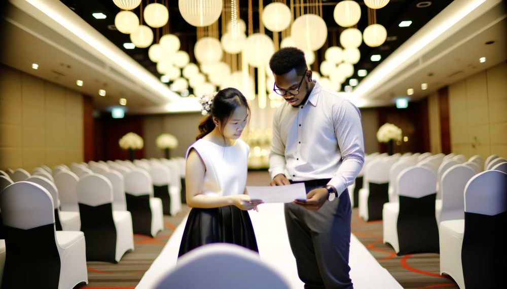 Düğün Koruma Töreni: Nasıl Planlanır ve Yürütülür?