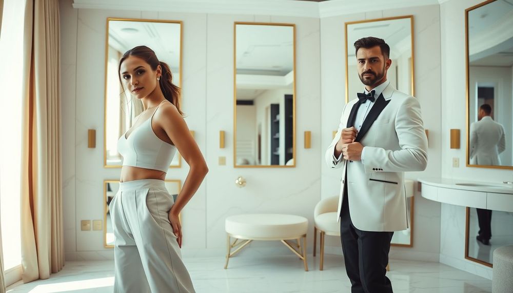 Hayalini Taşıyan Takım: Damatlıkta Senin Hikâyeni Anlatan 2025 Detayları