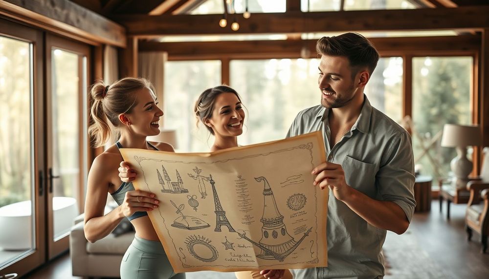 Sislerin Arasında Fısıldanan Aşk: Üç Gün Üç Elementle Kutlanan Elf Düğünü Seremonisi