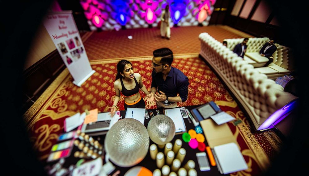 Düğün İçin Unutulmaz Giriş Anıları: 2024'ün Eşsiz Fikirleri