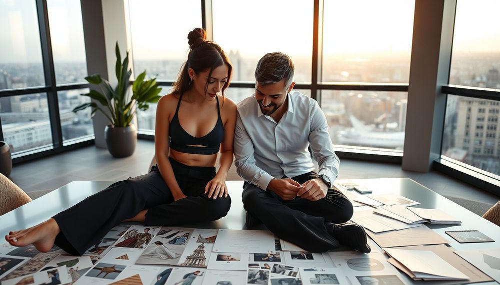 Düğün Gecesini Anlamlı Kılan Sessiz Rolleri Planlamanın Sanatı