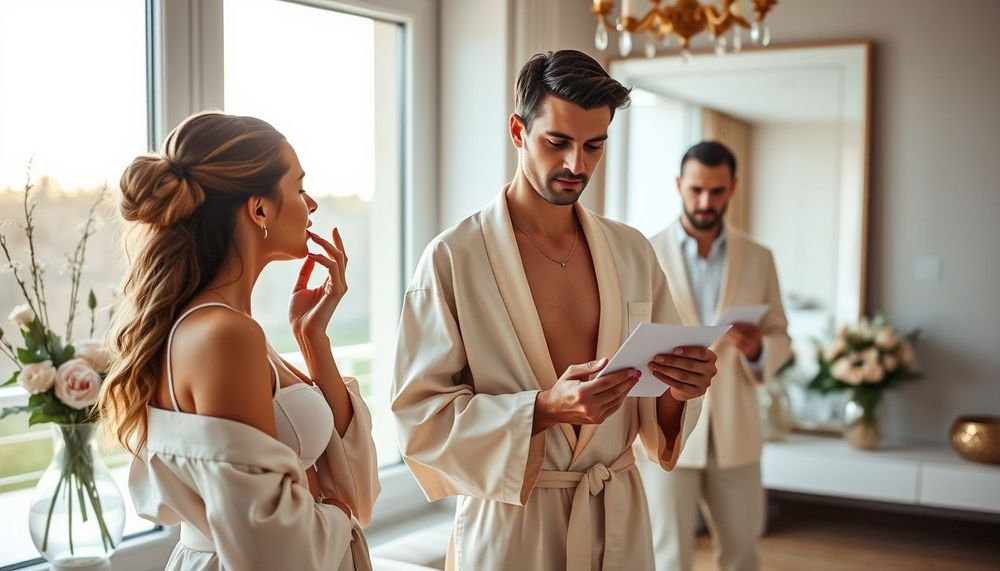 Sessiz Bir Sabah, Büyük Bir Gün: Düğün Sabahınızı Sakinlikle Taçlandırmanın Yolları