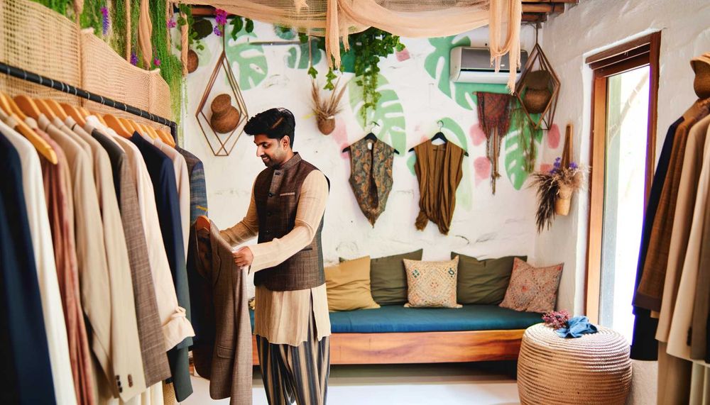 2024 İçin Bohem Damatlık Trendleri: Özgür Ruhlar İçin Seçenekler