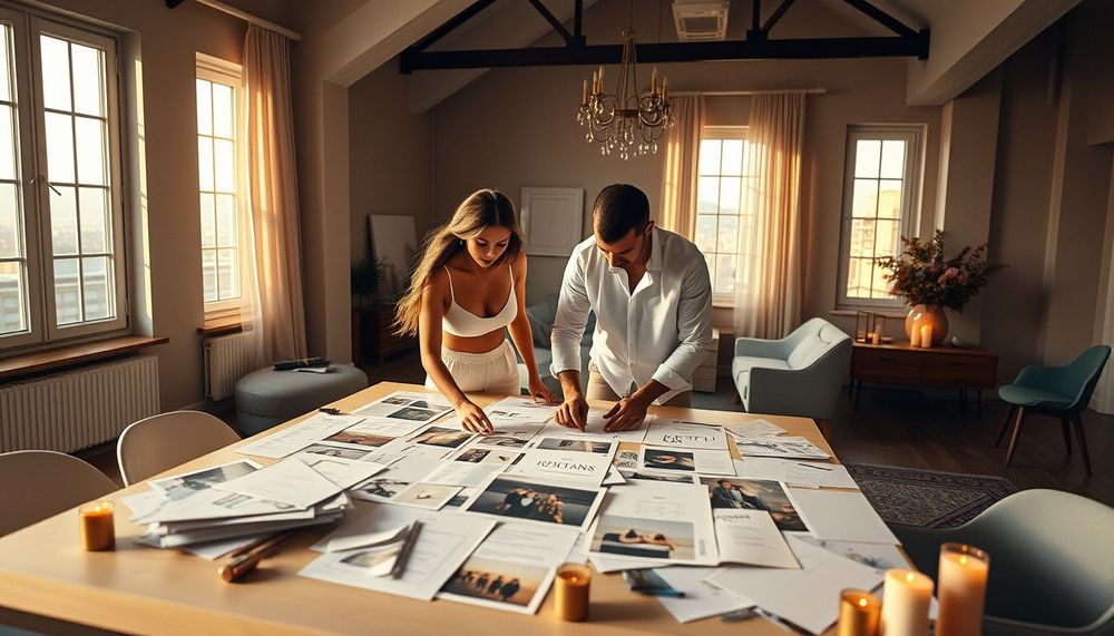 Müziğe Değil Anılara Kulak Verin: Ortak Geçmişinizi Anlatan Düğün Ses Haritaları Oluşturun