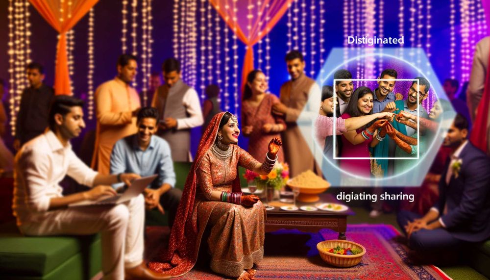 Kına Gecelerinde Dijital Paylaşım Köşesi Nasıl Kurulur?