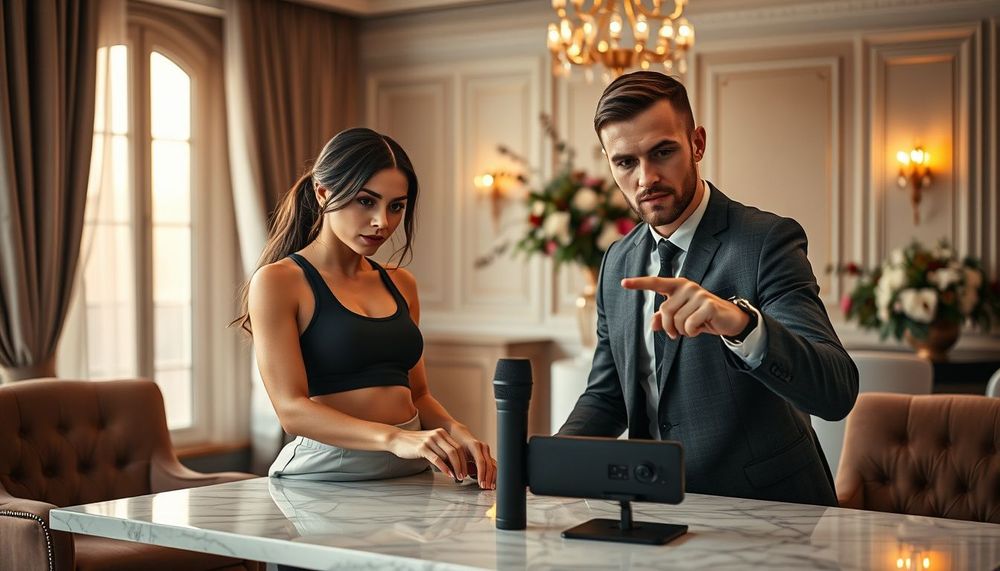 2025'te Düğünler Dış Sesle Anlatılıyor: Tören Sırasında Oynatılan Anlatıcı Ses Kayıtlarıyla Yürekten Bağlantı