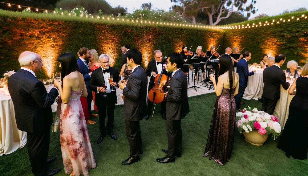 Karşılama Kokteyline Ritim Katacak Enstrümantal Düğün Müzikleri