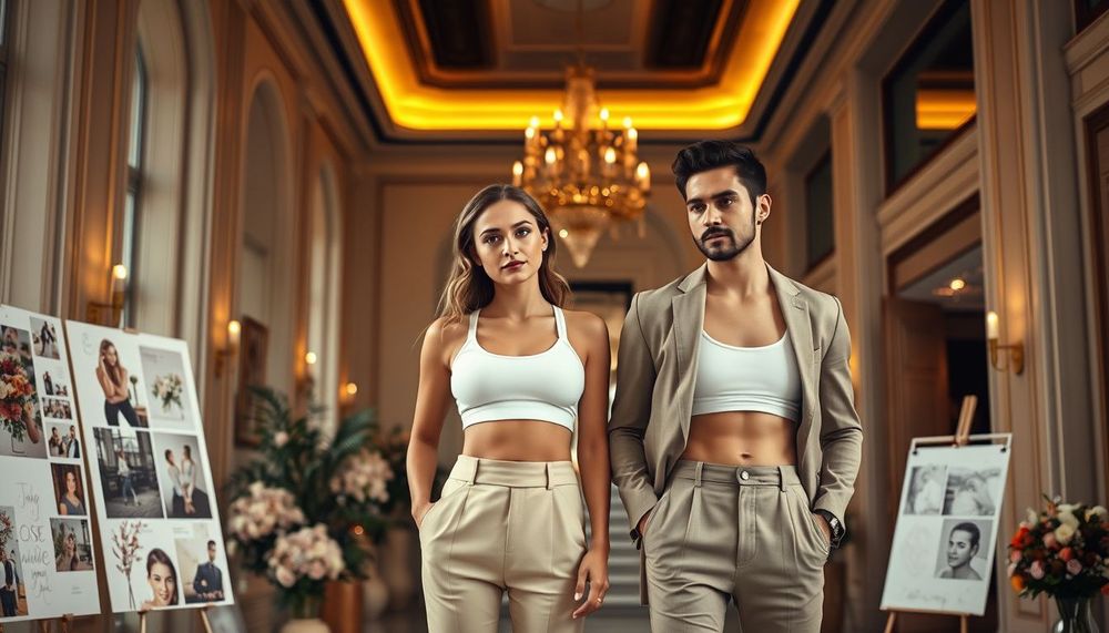 Düğününüzde Müzik Yerine Anlatı Olsun: Aşk Hikâyenizi Sahneye Taşıyacak Drama Odaklı Konseptler