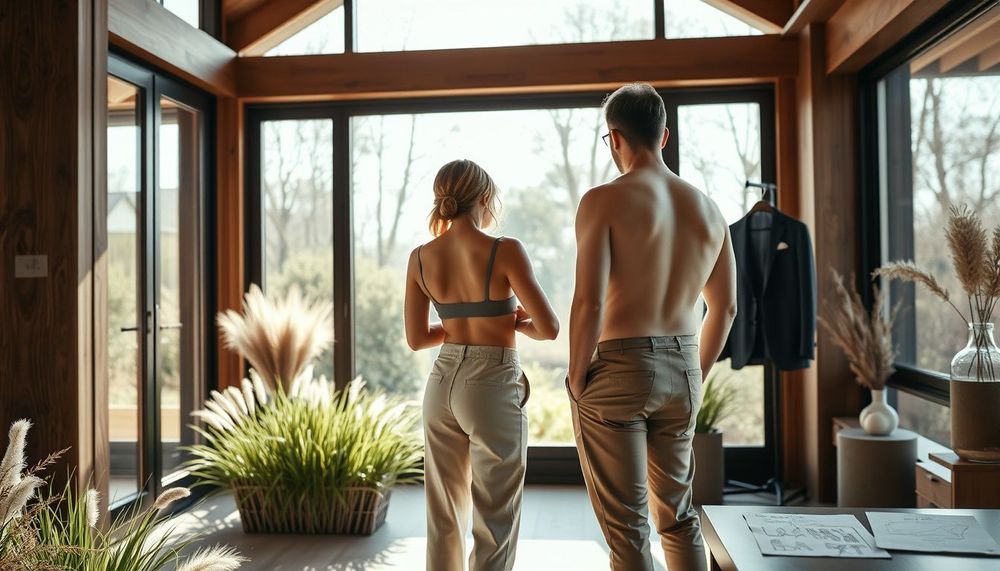 Damatlıkta Doğaya Kaçış: 2025’in Sade Ruhlu ve Organik Stil Yükselişi