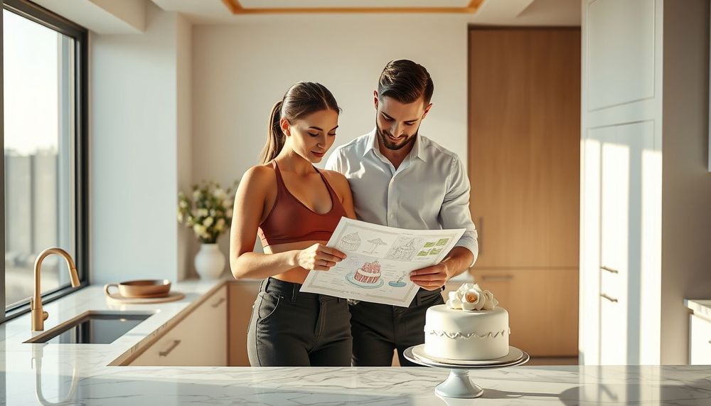 Düğün Pastanıza Bir Düzine Duygu Ekleyin: Her Katmanda Ayrı Bir Ruh Hâli