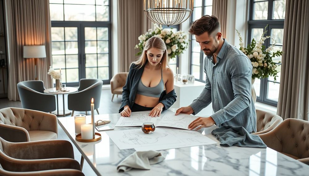 Davetlilerinize 'Katılımcı' Değil 'Paydaş' Hissi Veren Düğün Tasarımlarının Sırları