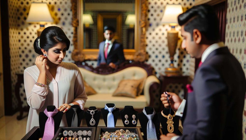 Düğün Günü İçin Olmazsa Olmaz Aksesuarlar