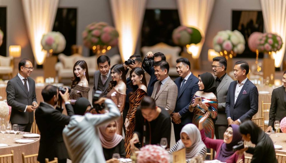 Nişan & Düğün Planlamasında Fotoğraf Dosları: Yaratıcı ve Eğlenceli İpuçları