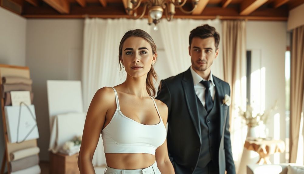 Gelinliğini Anın Renginden Seç: Düğün Gününün Işığına Uyumlu Kumaş Seçimi Rehberi