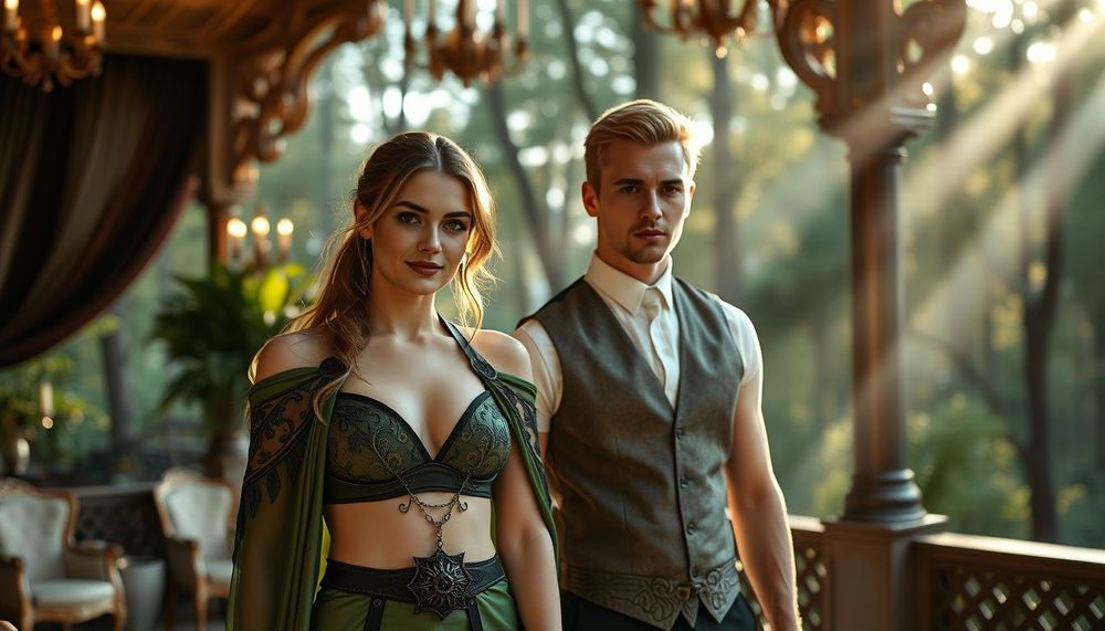 Elf Masallarından Gerçekliğe: Büyülü Bir Düğün Nasıl Planlanır?