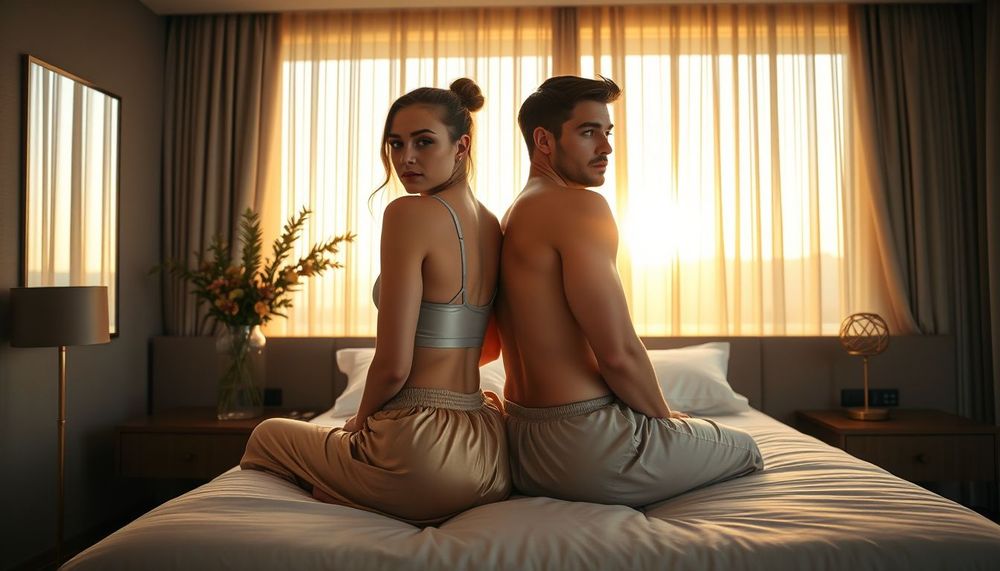 Düğün Günü Uykudan Önce: Şafağa Yakın Paylaşılan Sessiz Dilekler Ritüeli