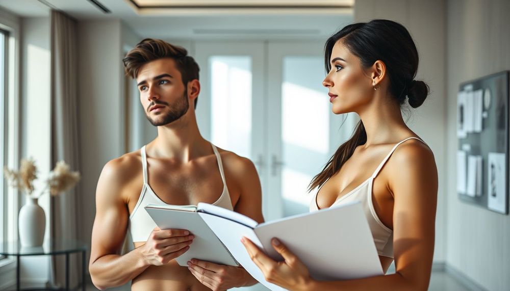 Hayalinizdeki Günü Sessizce Tasarlayın: Düğün Planlamasında İç Sesinize Kulak Verin