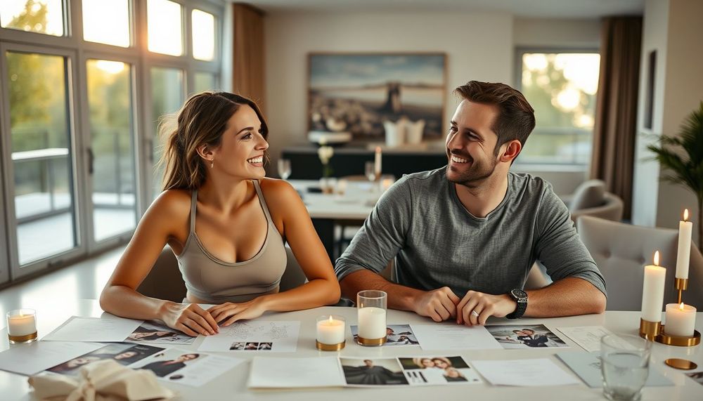 Düğün Tarihinizi Neden Sessizce Kutlamalısınız? Sadece Size Özel Bir Ritüel Önerisi