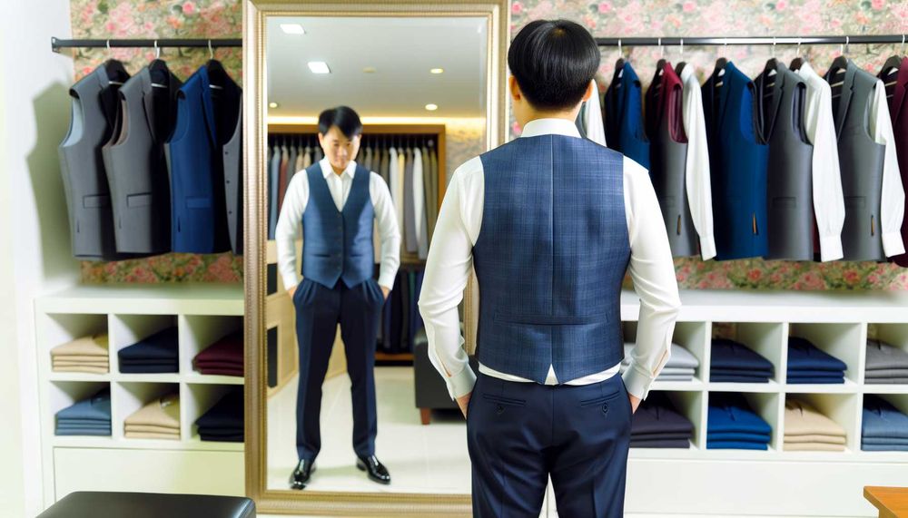 2024 Damatları İçin Zamansız Yelek Modası: Stil ve İşlevsellik