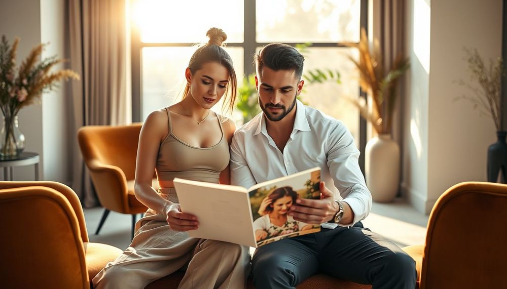 Görsel Günlükler: Düğün Hazırlıklarında Fotoğrafla Anlatılan Aşk Hikâyeleri