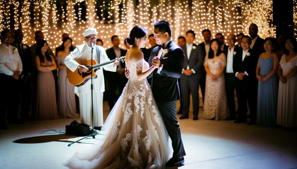 İlk Dansınızı Unutulmaz Kılacak Akustik Şarkılar