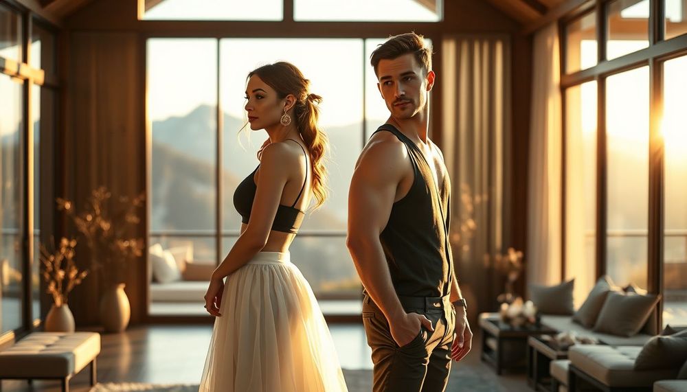 Rüzgarla Fısıldayan Yeminler: Dağ Tepelerinde Minimalist Elf Düğünü Büyüsü