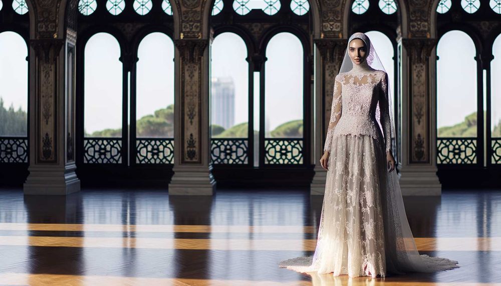 2024 Transparan Gelinlik Modası: Cesur ve Zarif Tasarımlar