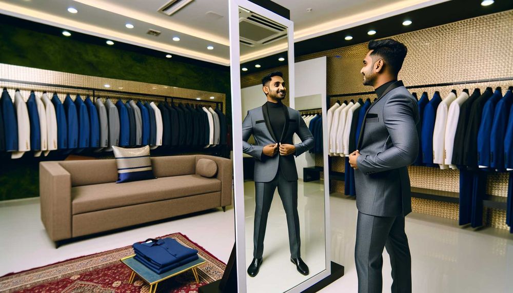 2024'te Sportif Şıklık: Damatlıkta Aktif Tarz ve Rahatlık