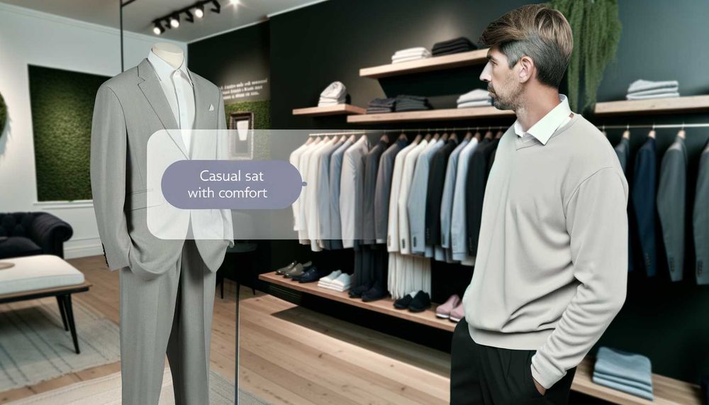 Günlük Kullanım İçin 2024'ün Öne Çıkan Damatlık Tasarımları