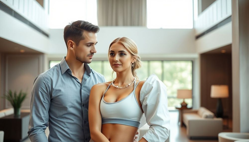 Unutulmaz Bir Sessizlik: Çiftlerin Göz Temasıyla Başlayan Tören Anları