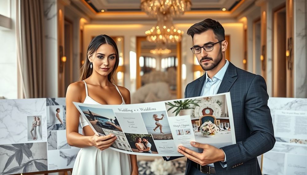 Düğün Ritüellerine Yeni Bir Soluk: Anı Noktalarıyla Kişisel Düğün Senaryonu Yarat