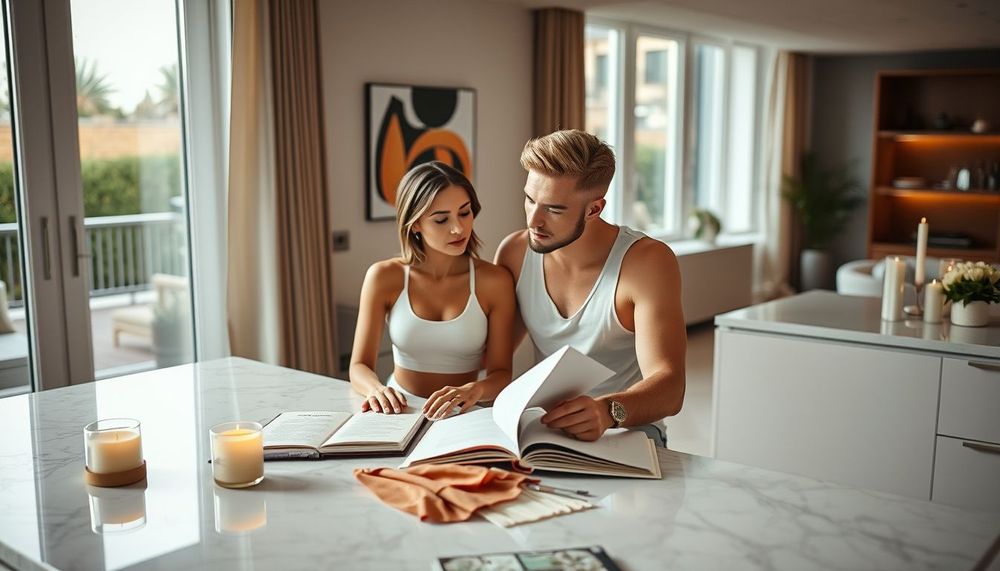 Düğün Hazırlığınızı Birlikte Ören Parmaklar: Planlama Sürecine Dokunduğunuz 9 Samimi An